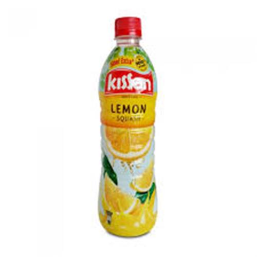 KISSAN SQUASH 750ml